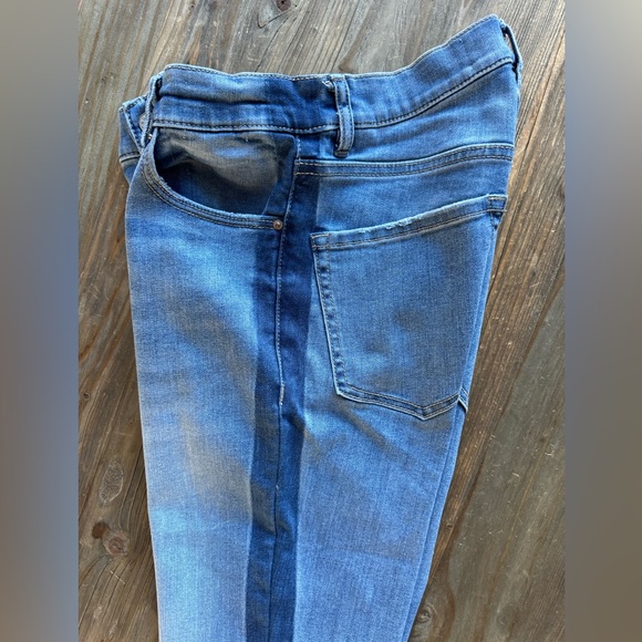 Garage JEANS High waisted ankle jeans Size 1 fitted 25 #trend #teen #fashion 💙 - Picture 7 of 16